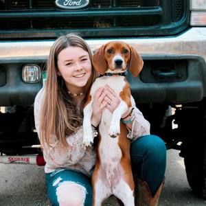 Meet your Posher, Bailey